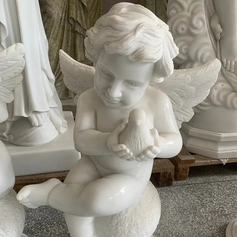 Durable Weather Resistant Garden Statues for Outdoor Spaces