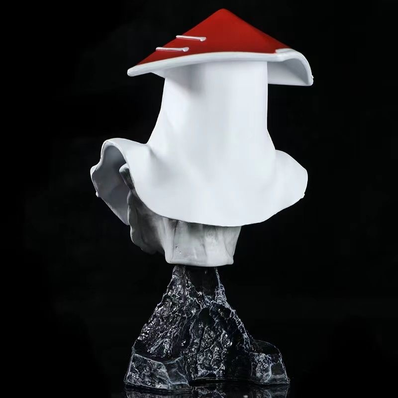 Factory Supply Bust Uchiha Obito Naruto Wholesale Japanese Cartoon Character Statues Toy