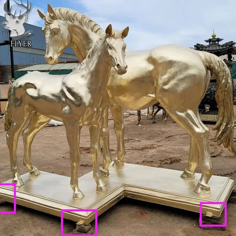 Hotel Modern Art Display Sculpture Cuostmized Stainless Steel Geomeric Abstract Dog Panther Statue