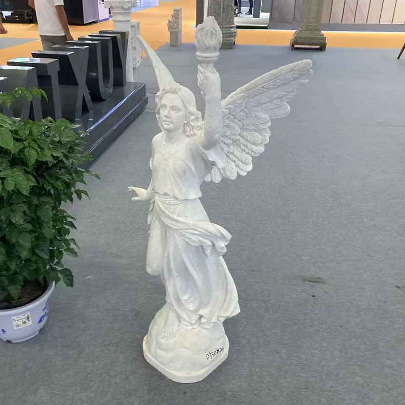 Angel Statue 3