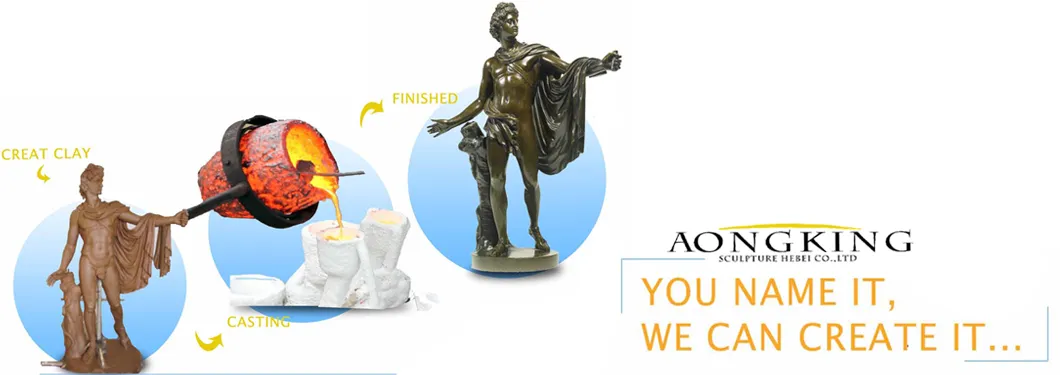 Modern Jackson Sculpture