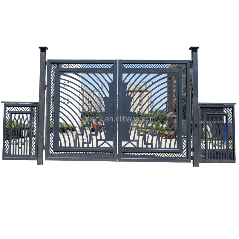 Customized Metal Gate