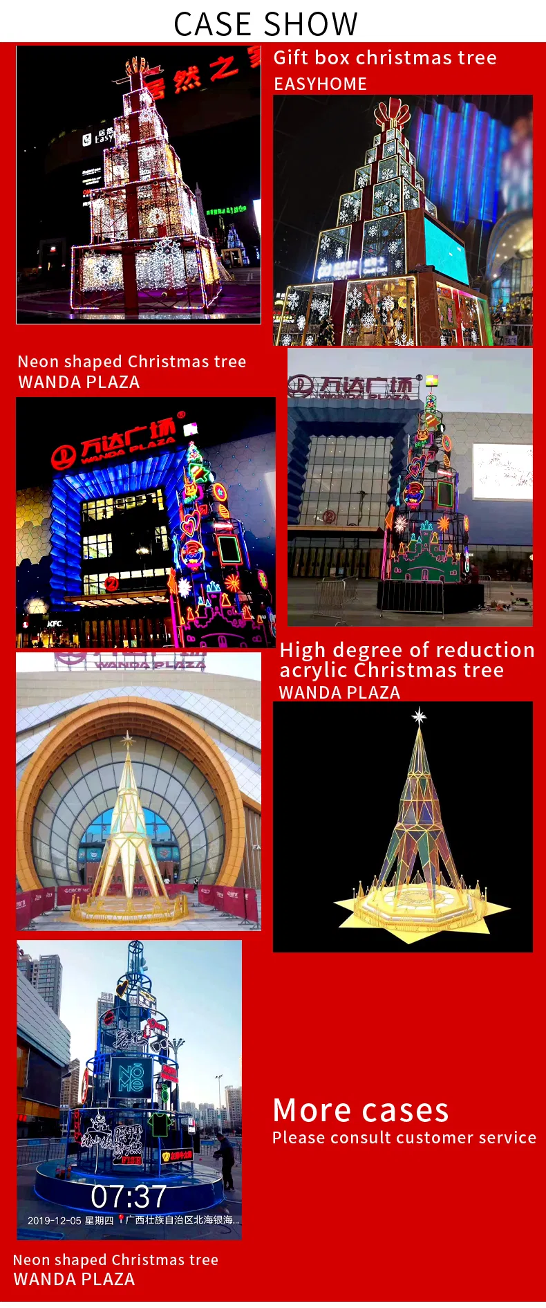 Large Scale Display 1