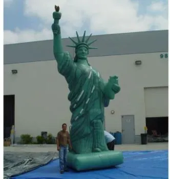 Inflatable Replica Display 3