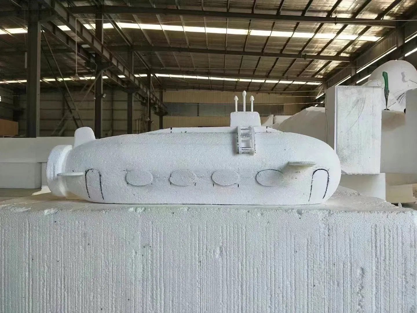 City Characteristic Large-Scale Landmark Sculpture