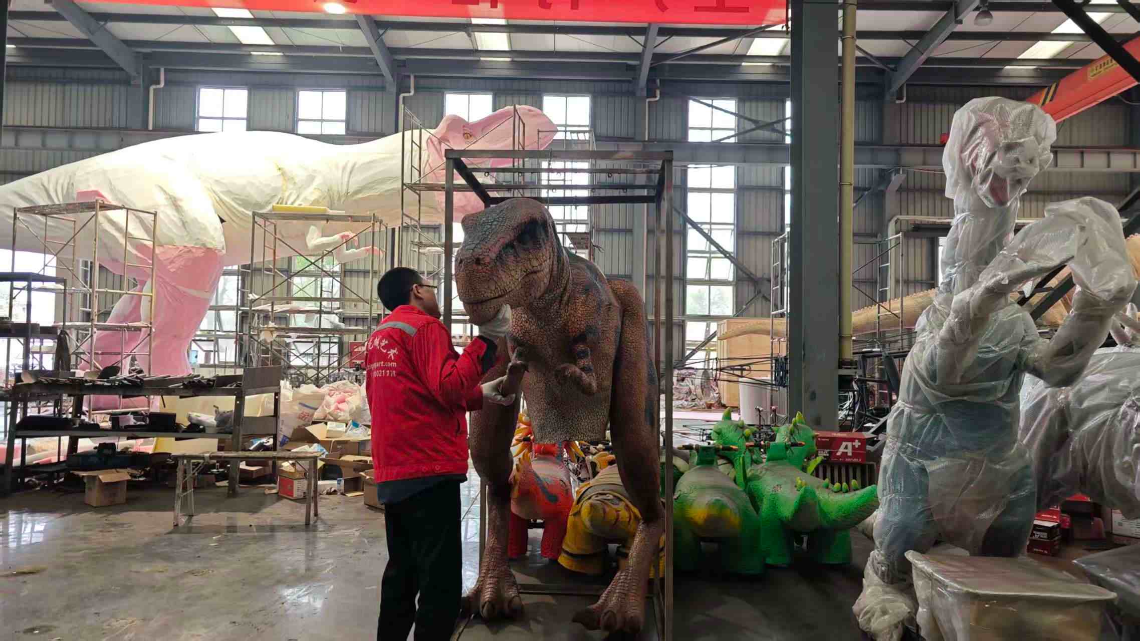 Quality inspection of finished home decor products