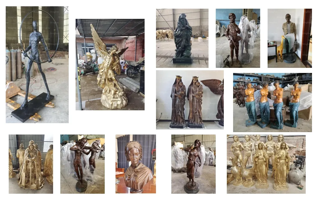 Latest Project Sculpture 1