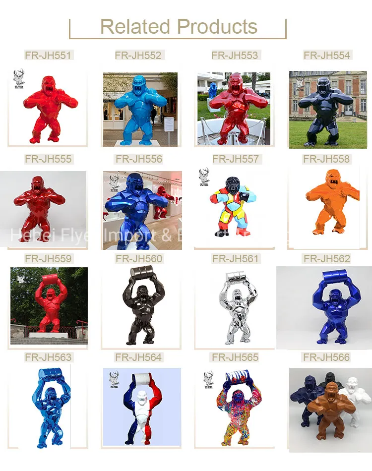 Fiberglass Elephant View 3