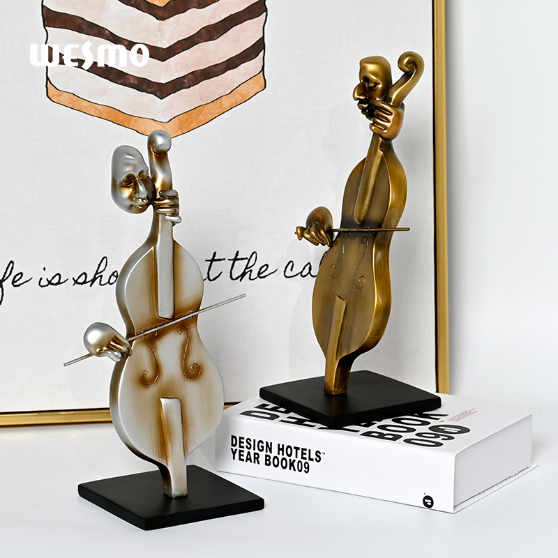 Decoration Indoor Home Resin Abstract Sculpture Art Decor