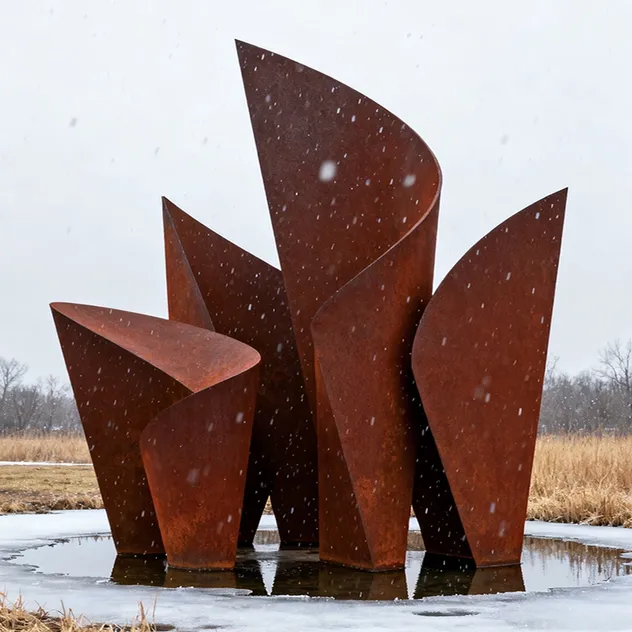 Abstract Sculpture 2