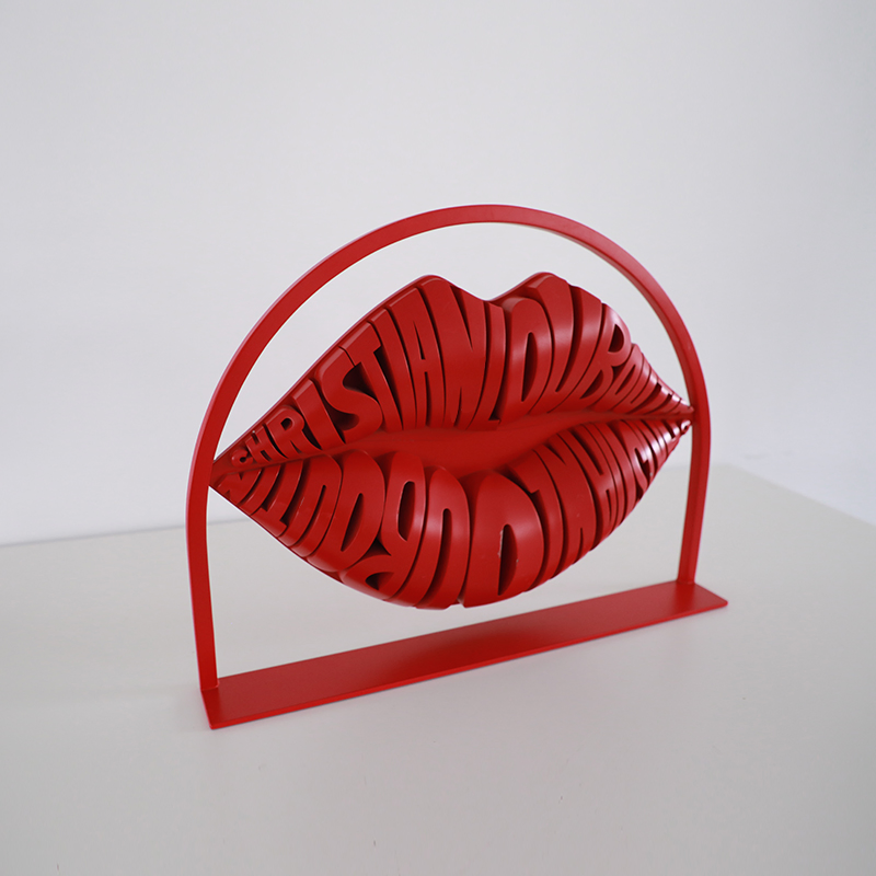 Cosmetics Acrylic Display Rack Shopping Mall Beauty Cosmetics Display Case