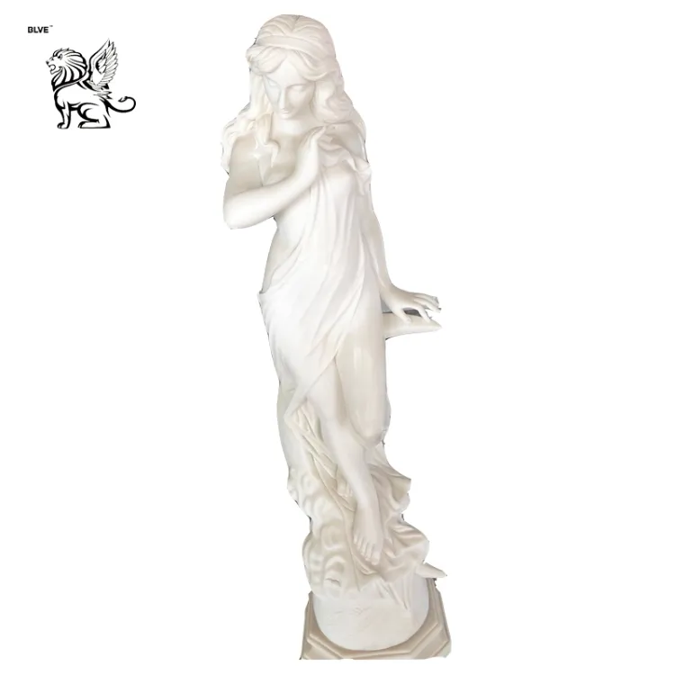 Life-Size Marble Statue