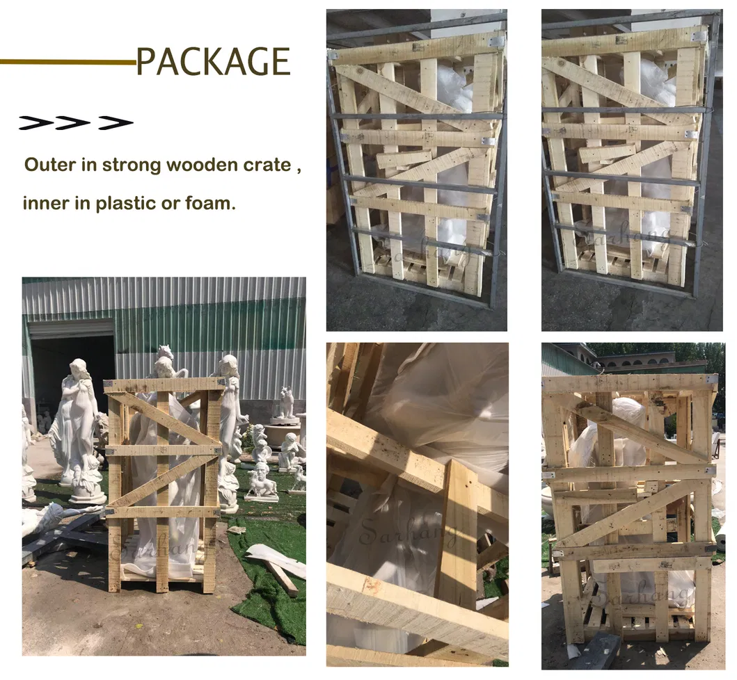 Wooden Crate Packaging