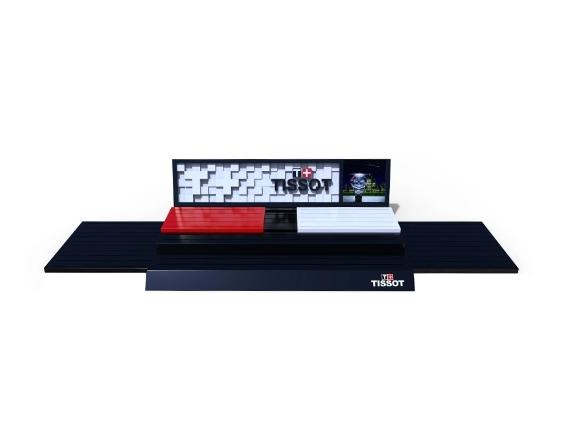 Customized Display Props Desktop Watch Display Racks