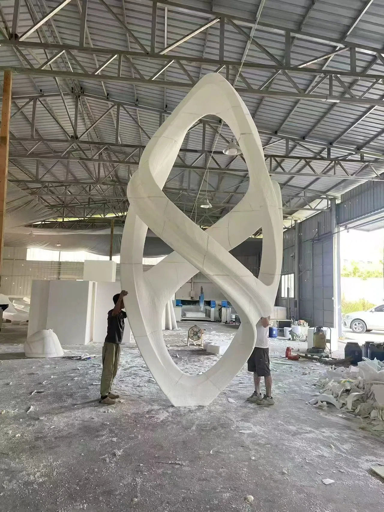 Residential Large Garden Statues for Landscape