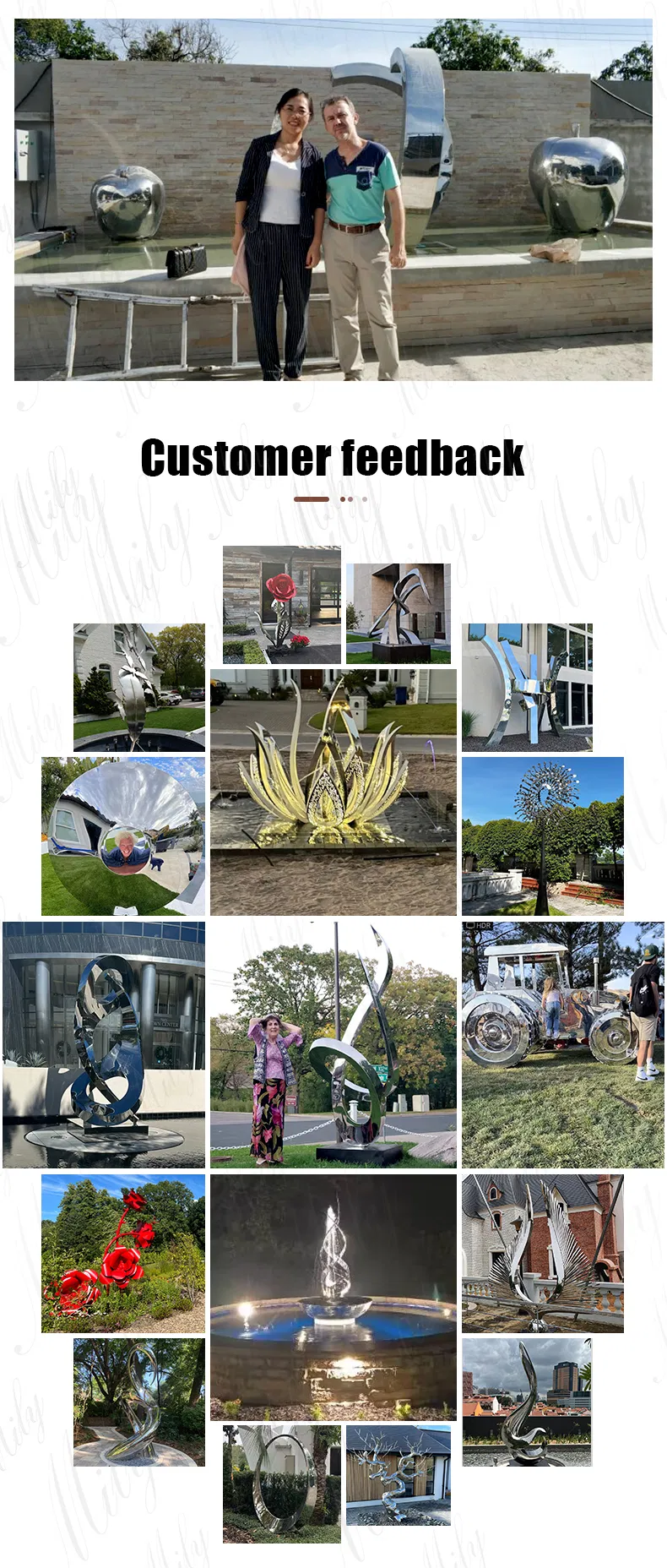 Customer Feedback