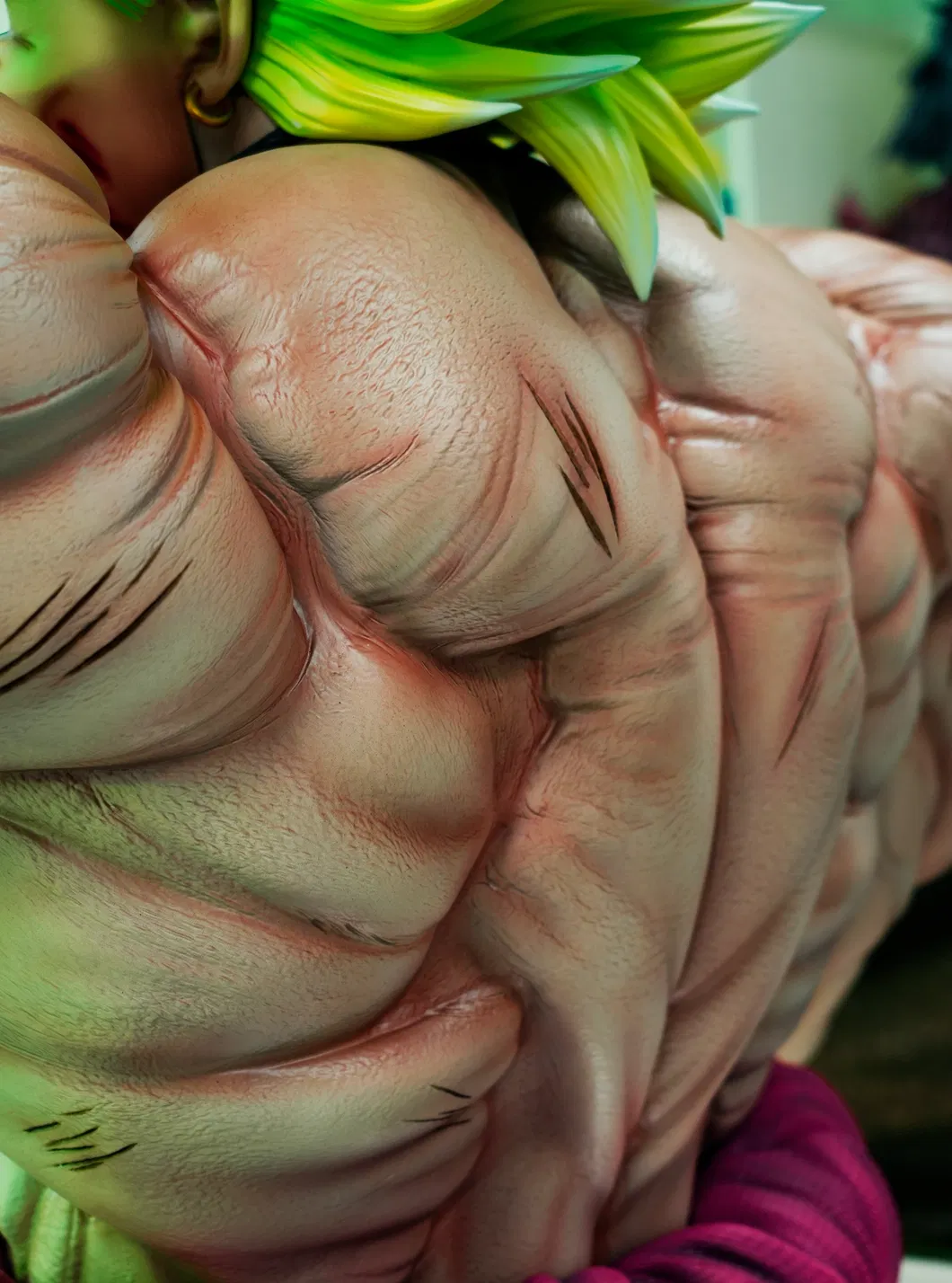 Large Scale Statue Production