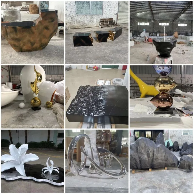 Sculpture Display 16