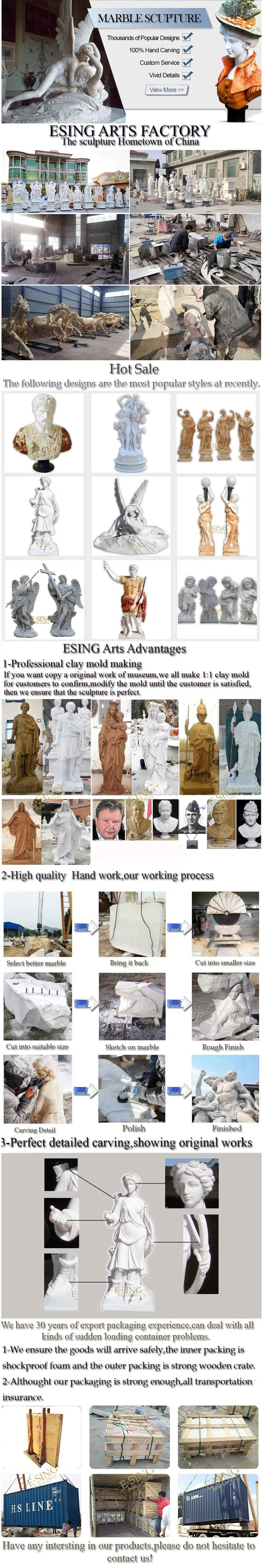 Sculpture Details and Process