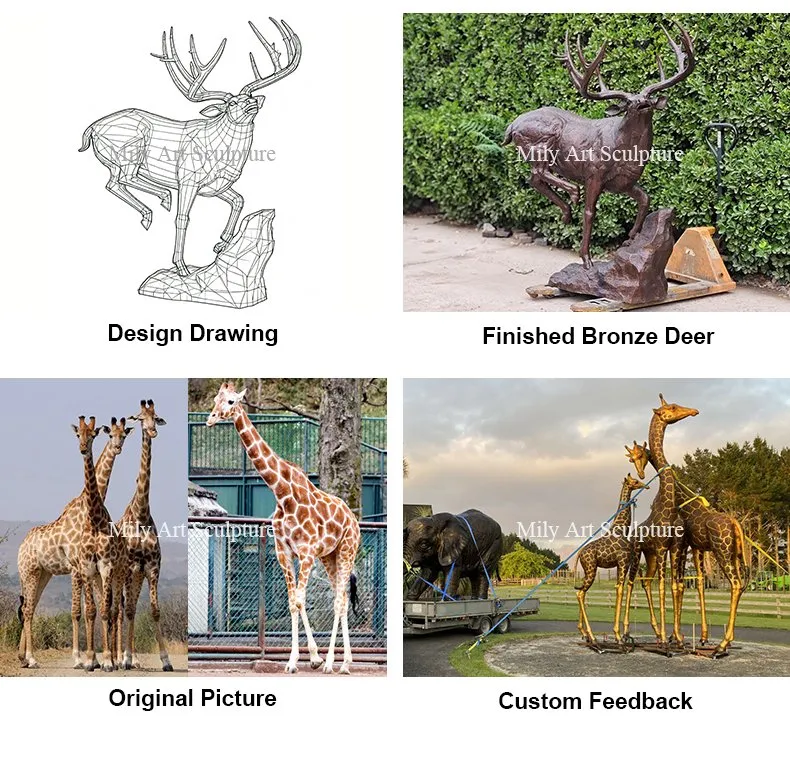 Custom Bronze Finish