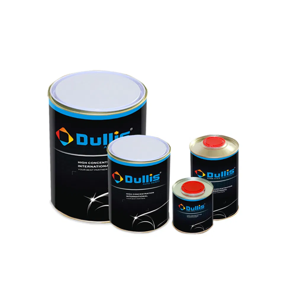 High Performance Auto Paint