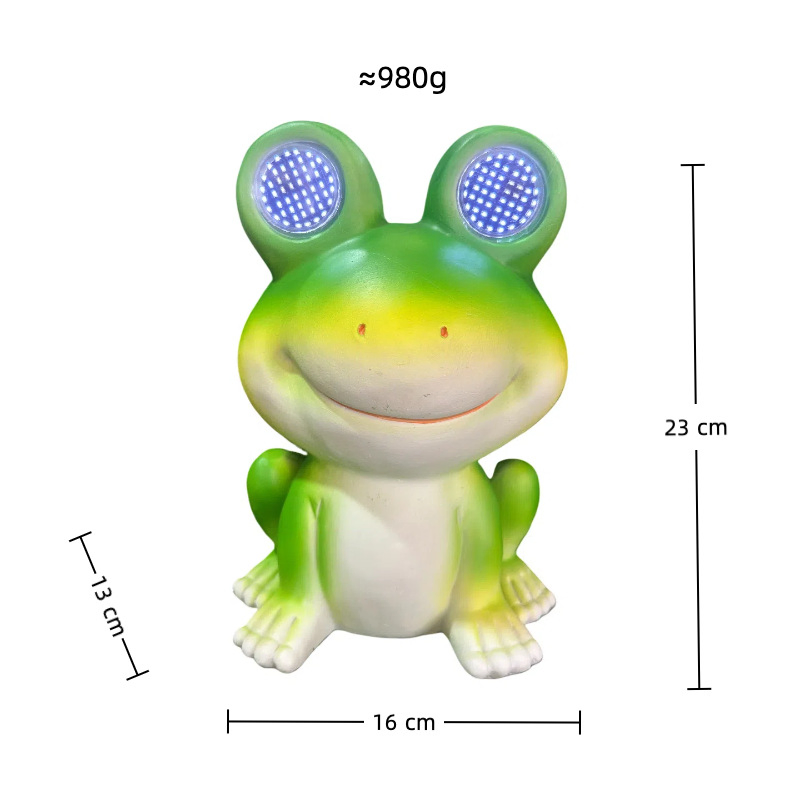 Lovely Resin Animal Statues Resin Cat for Decorative Outdoor Garden Spaces