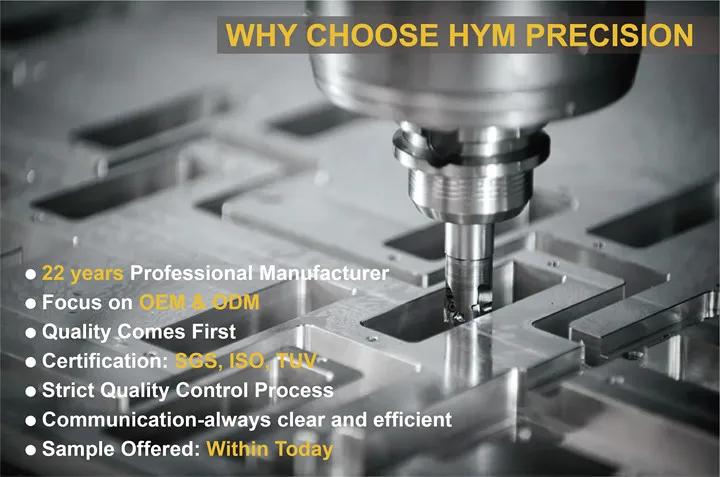 Precision Machining Parts