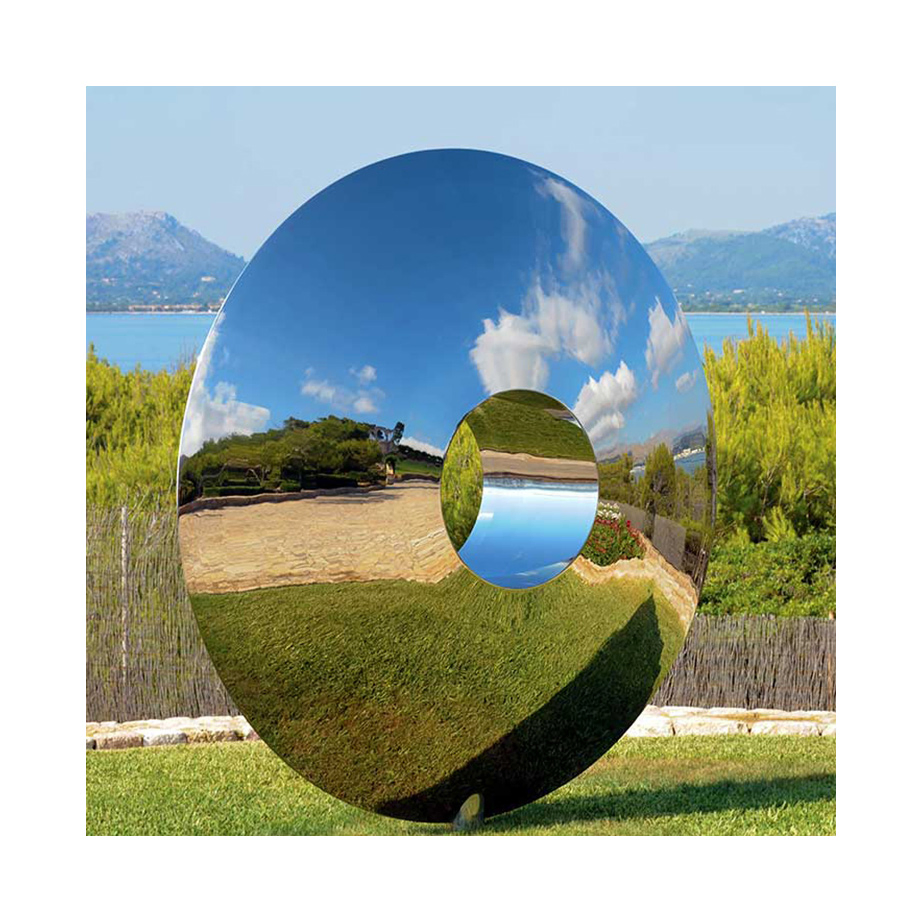 Large Tall Landscape Sculpture Customize Garden Statue Outdoor