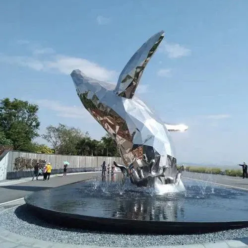 Metal Sculpture Style 1