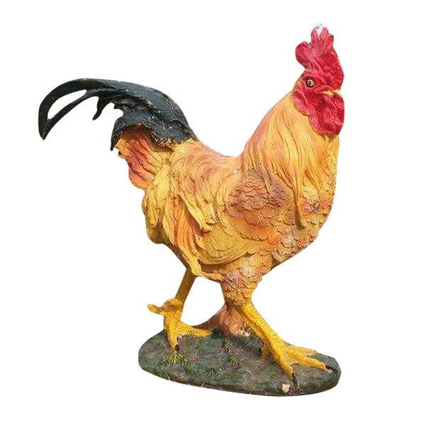 Customized Resin Statue with The Shape of Cartoon Character