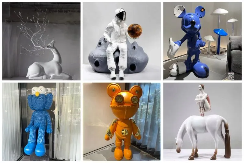 Sculpture Application 3