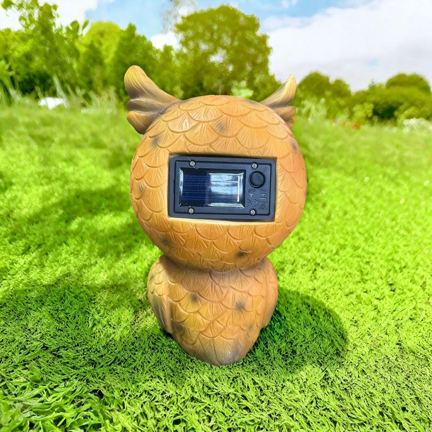 Whimsical Hedgehog Animal Statues for Outdoor Yard Art Decor