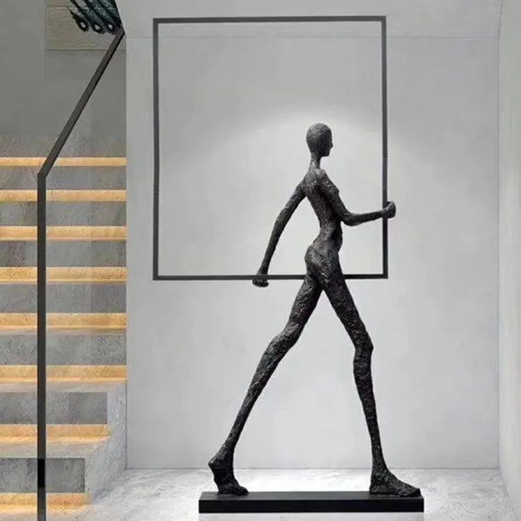 Bronze Sculpture View 3