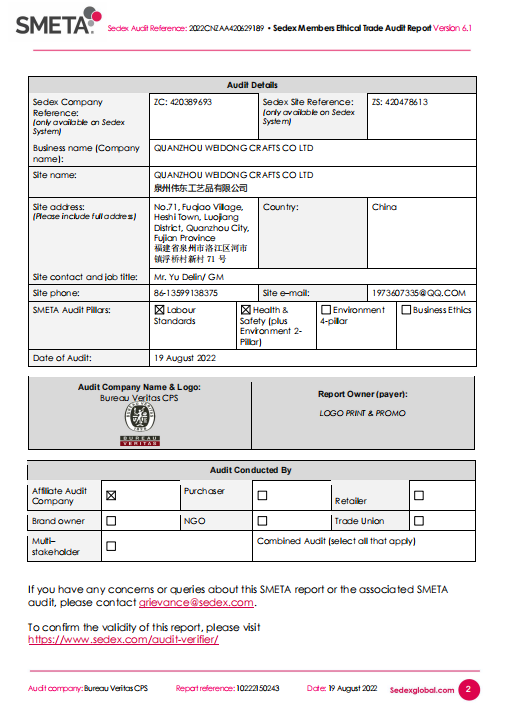 Coca-Cola Qualification