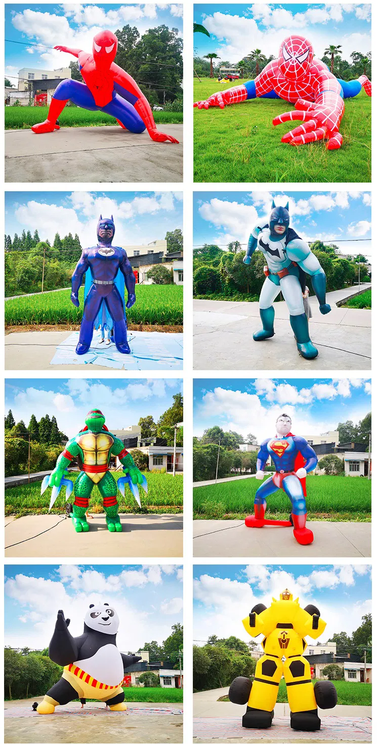 Inflatable Collection