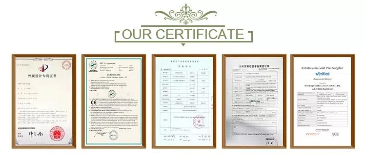 Certification Documents