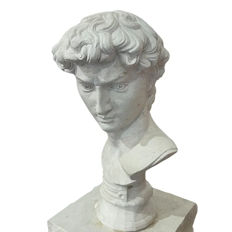 Related Marble Statue 2