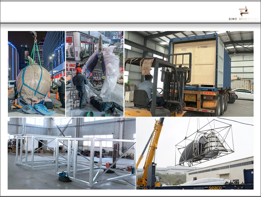 Packing and Shipping Process