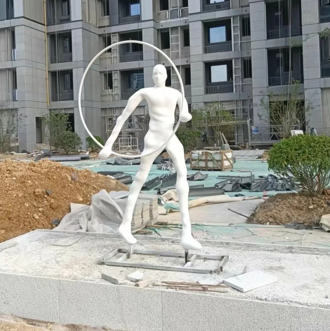 Stylish and Weather Resistant Garden Statues for Your Outdoor Oasis