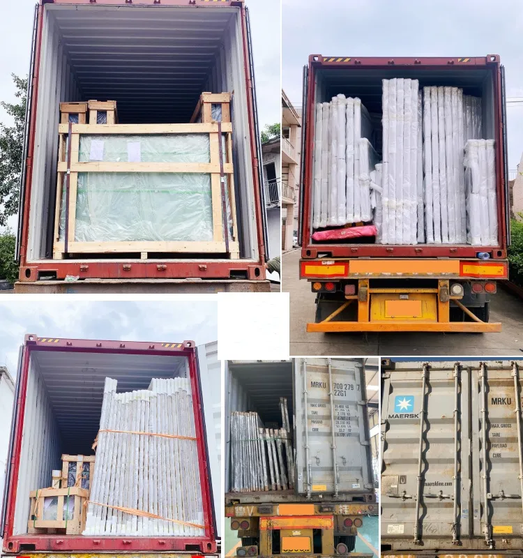 Shipping Preparation