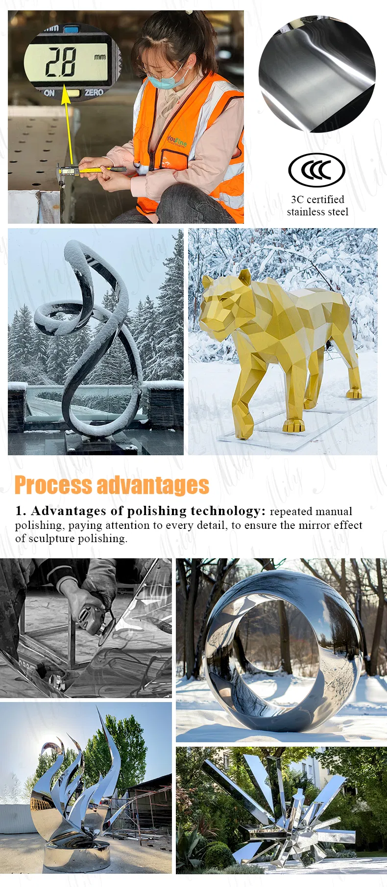 Stainless Steel Material Quality