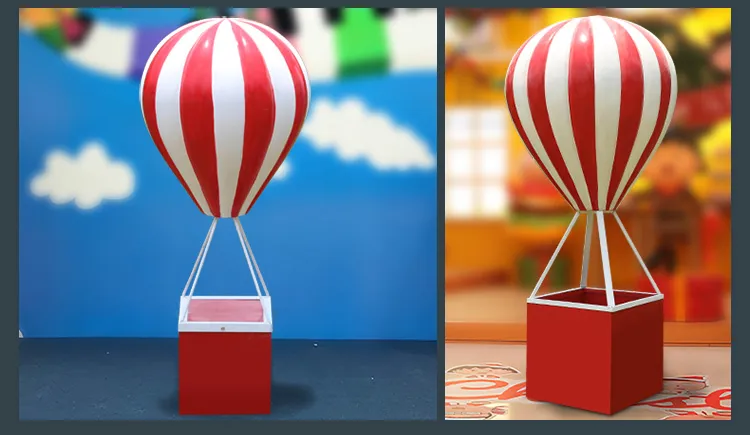 Wide View Decoration