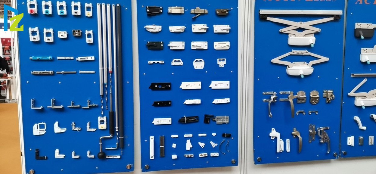 Aluminum Profile Blue Mirror Window with Unbreakable Glass Window Price