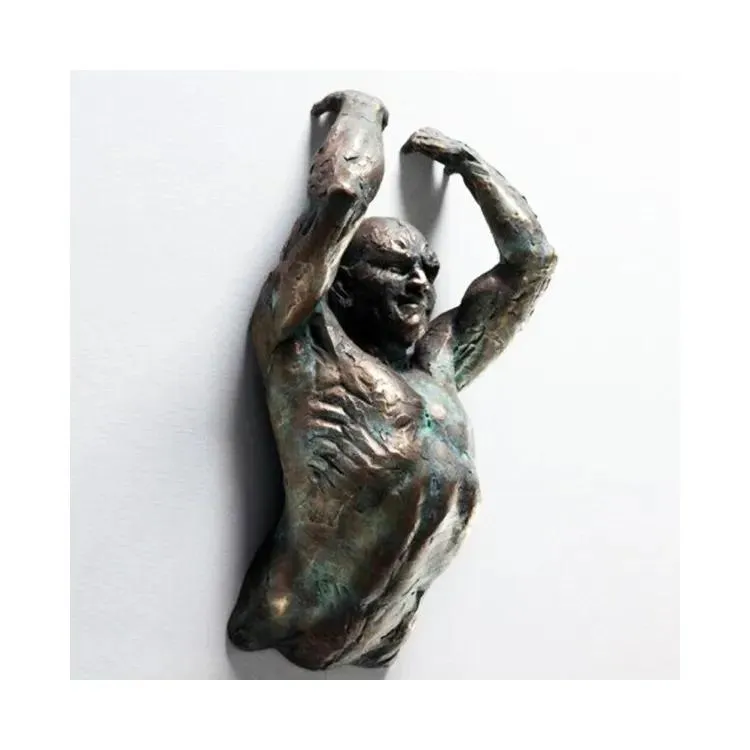 Bronze Sculpture View 1