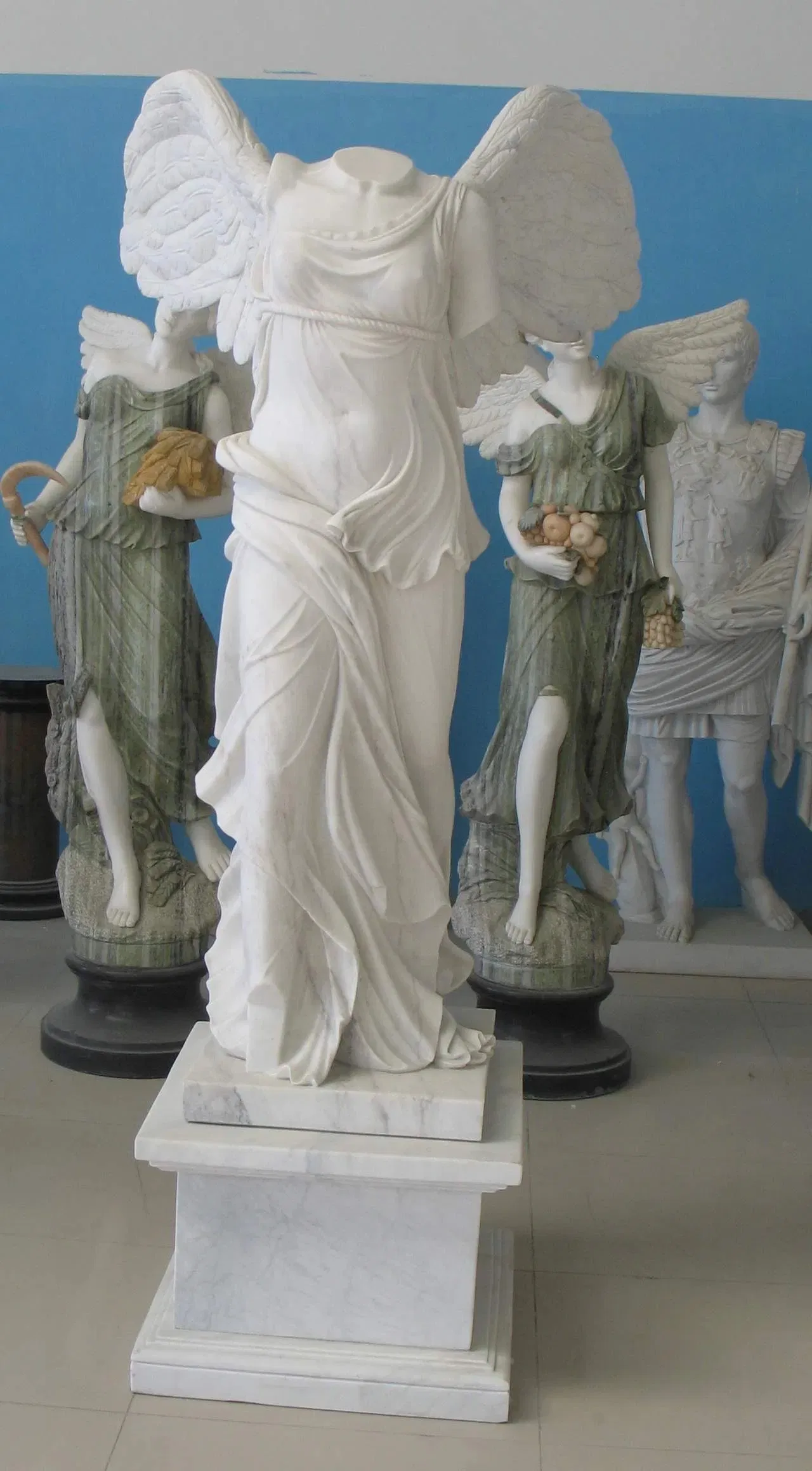 Weather Resistant Design Statue