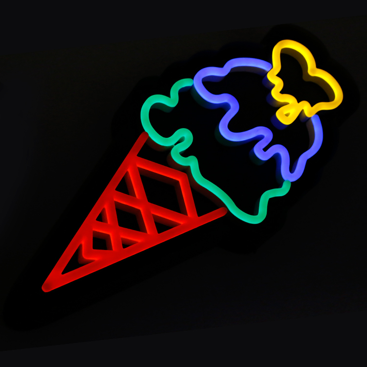 New Customized Shopping Mall Indoor Advertising Props Acrylic Promotional Sign