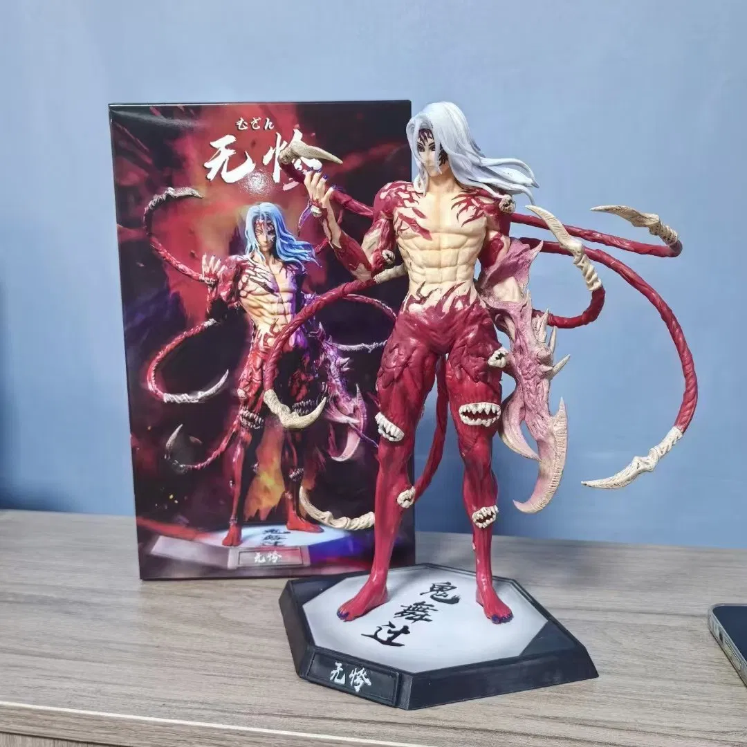 OEM Factory Customized Anime Figure Cartoon Action Figure Cartoon Action Characters Cartoon Amine Figure Resin Statue Home Decoration Gift Manufacturer in China