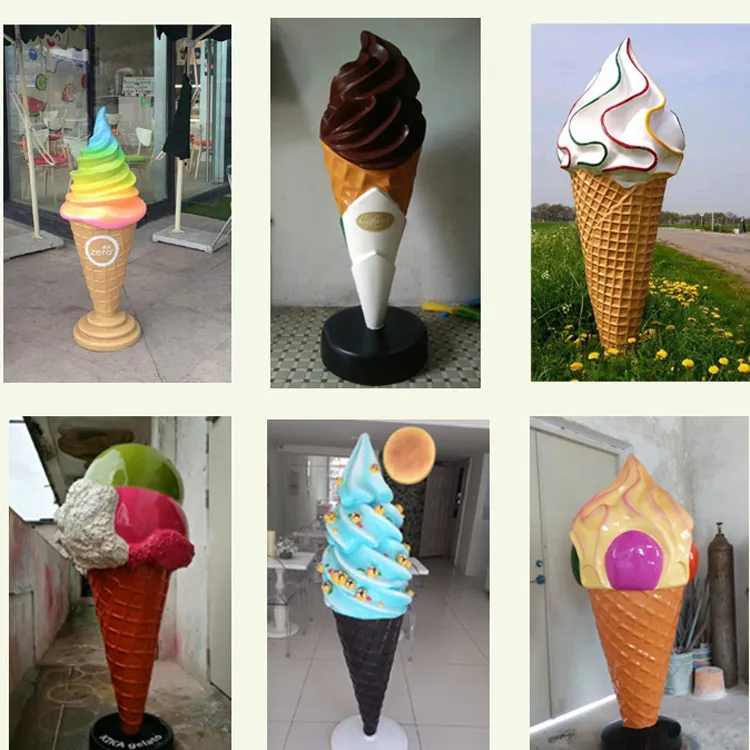 Fiberglass Hot Air Balloon 4