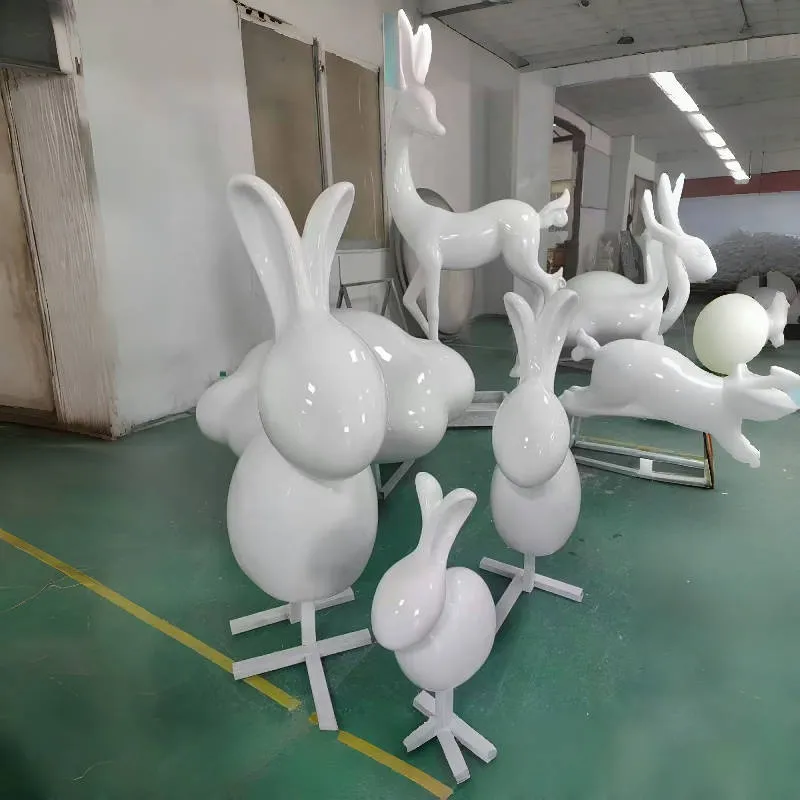 Outdoor Ornamental Art