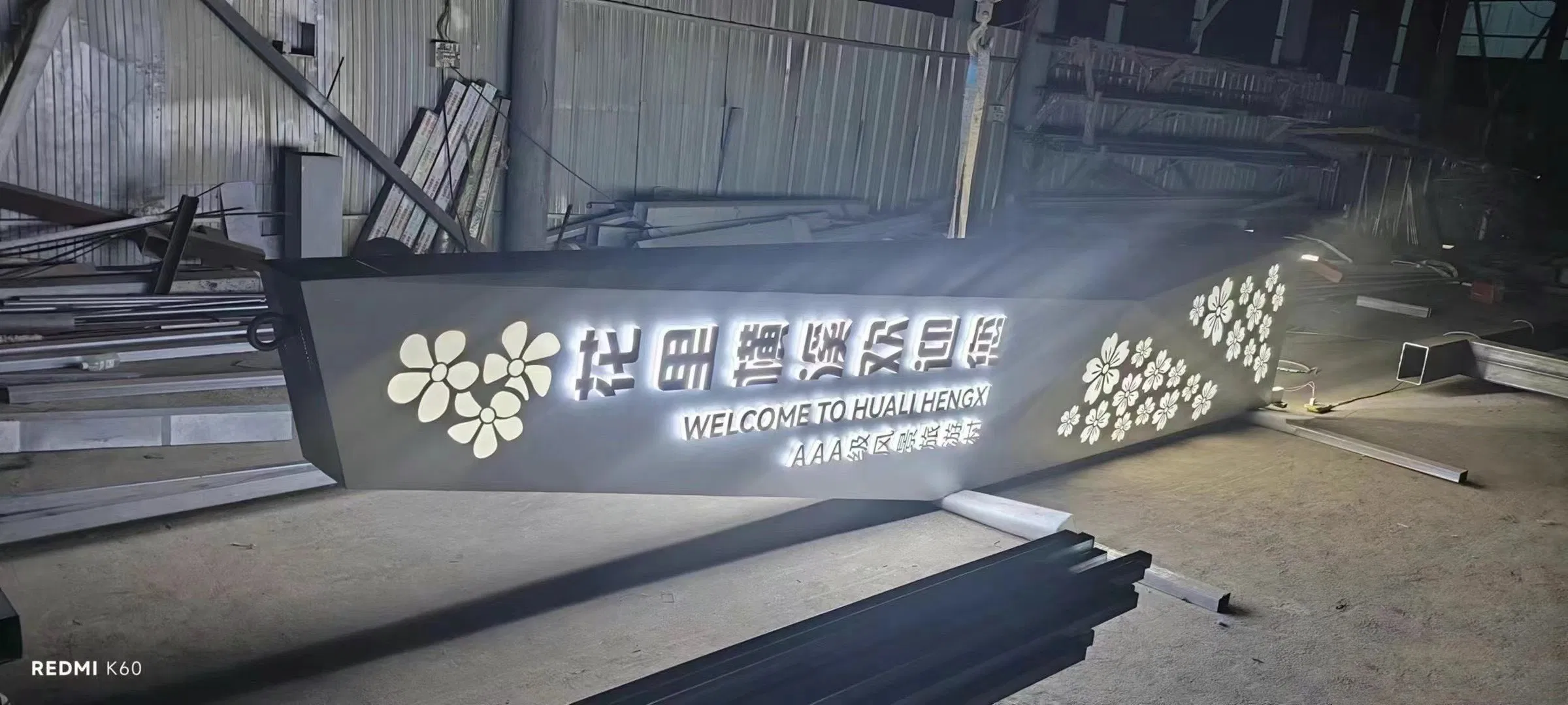 Public Square Statue Sculpture for City Landmark